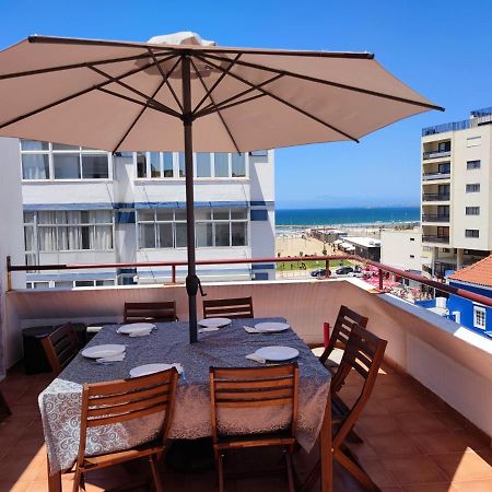 Amazing Terrace Costa Da Caparica Apartment Екстериор снимка