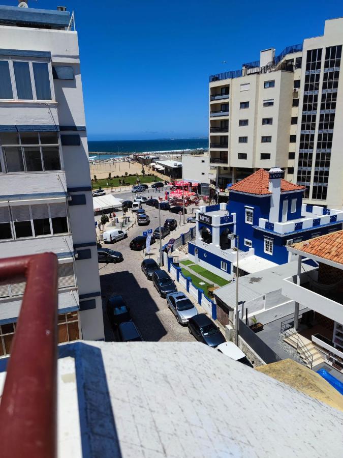 Amazing Terrace Costa Da Caparica Apartment Екстериор снимка