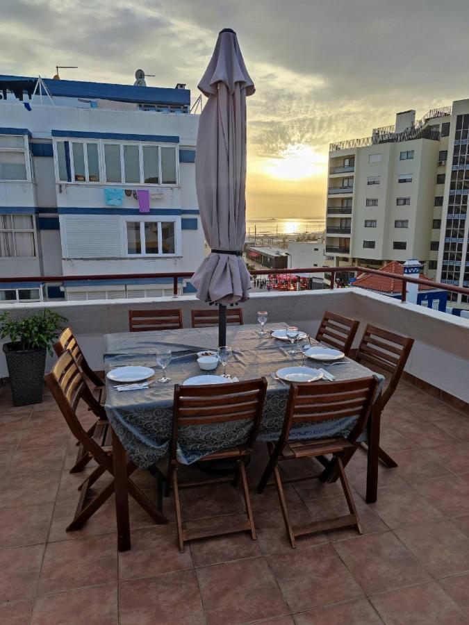 Amazing Terrace Costa Da Caparica Apartment Екстериор снимка