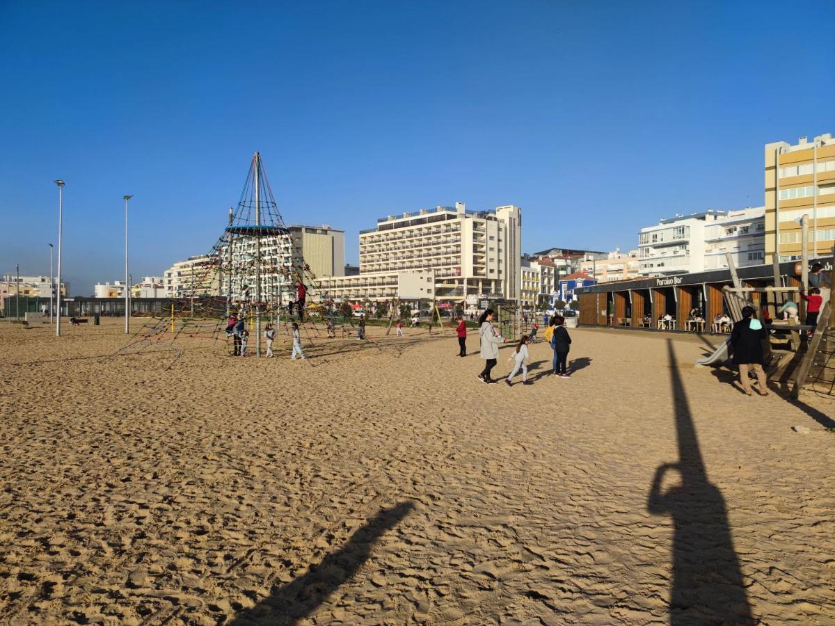 Amazing Terrace Costa Da Caparica Apartment Екстериор снимка