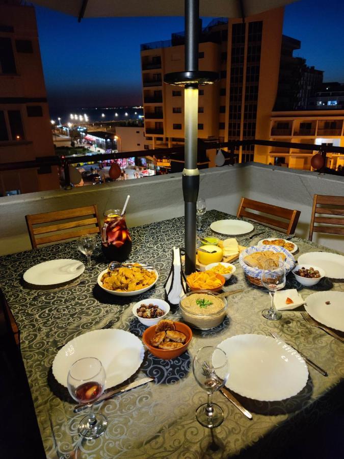 Amazing Terrace Costa Da Caparica Apartment Екстериор снимка