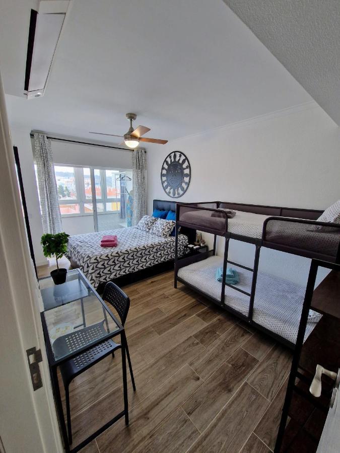 Amazing Terrace Costa Da Caparica Apartment Екстериор снимка