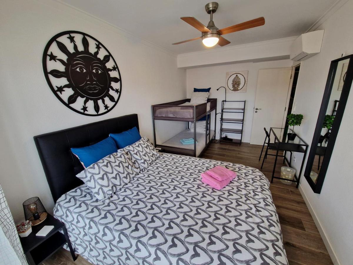 Amazing Terrace Costa Da Caparica Apartment Екстериор снимка