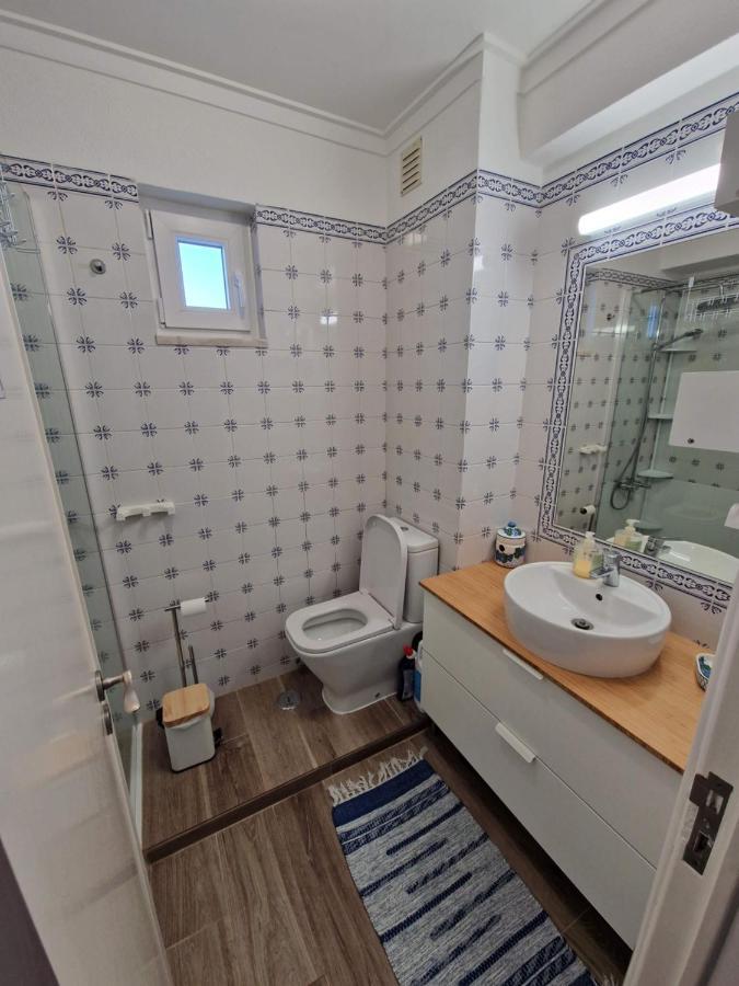 Amazing Terrace Costa Da Caparica Apartment Екстериор снимка