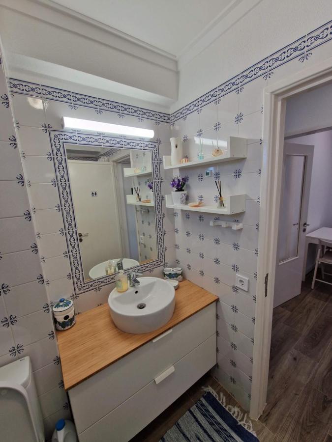 Amazing Terrace Costa Da Caparica Apartment Екстериор снимка