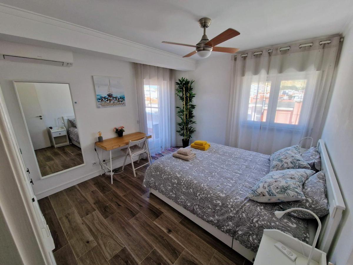 Amazing Terrace Costa Da Caparica Apartment Екстериор снимка