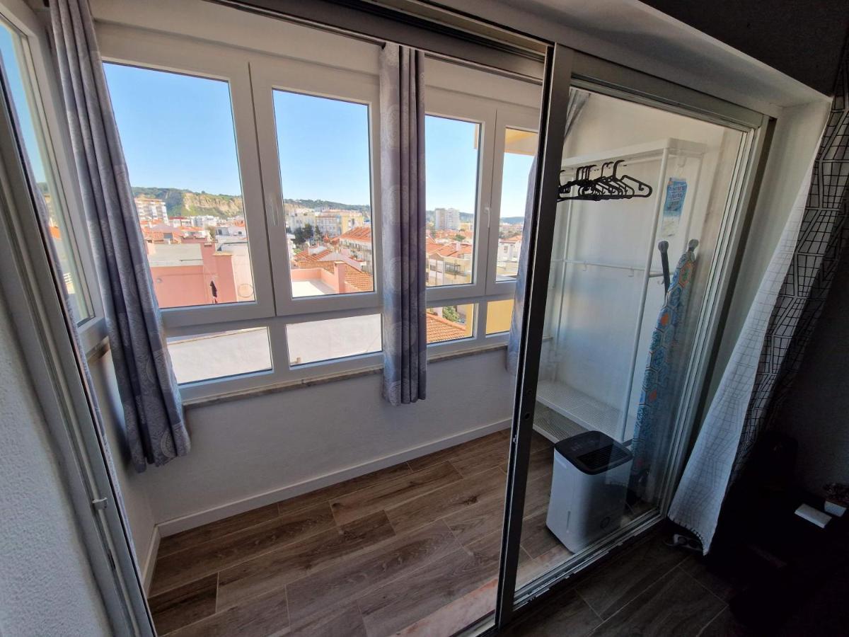 Amazing Terrace Costa Da Caparica Apartment Екстериор снимка
