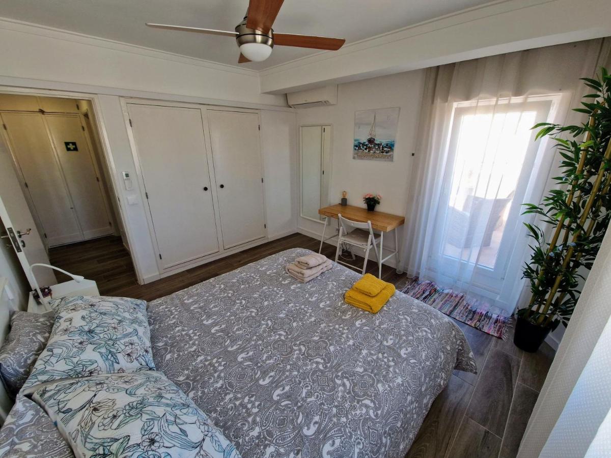 Amazing Terrace Costa Da Caparica Apartment Екстериор снимка