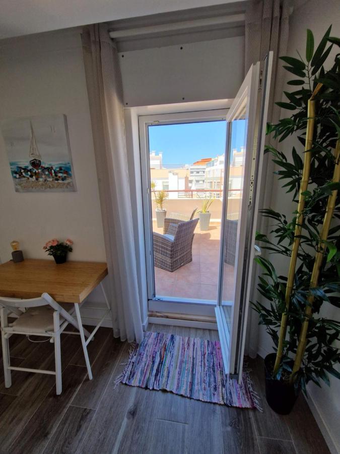 Amazing Terrace Costa Da Caparica Apartment Екстериор снимка